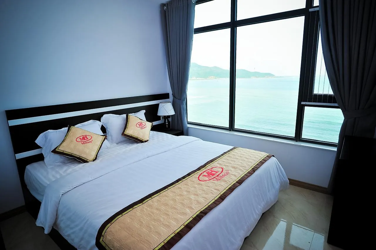 ** Aparthotel Mihaco Apartments And Hotel Nha Trang Vietnam