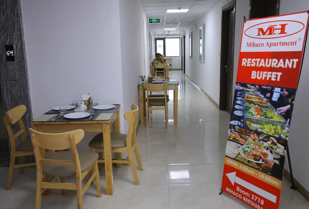 Mihaco Apartments And Hotel Nha Trang 2*,  Vietnam
