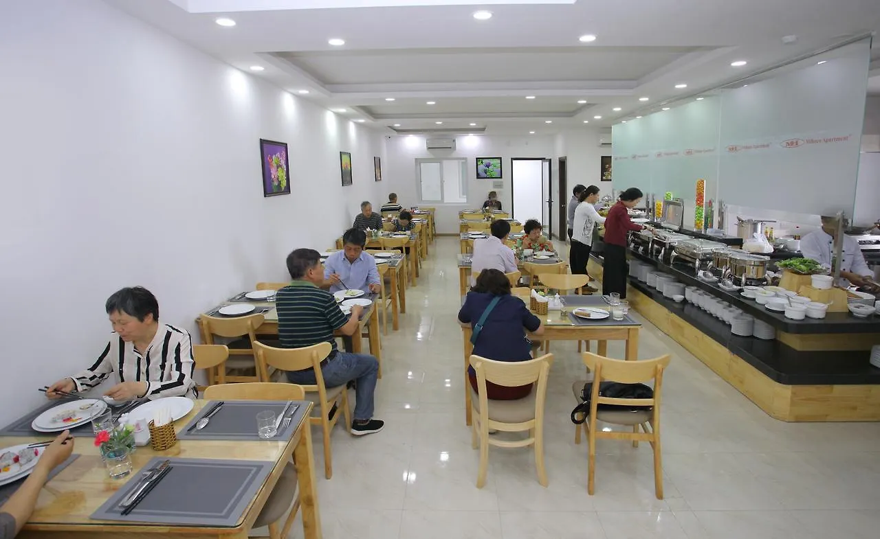 Mihaco Apartments And Hotel Nha Trang