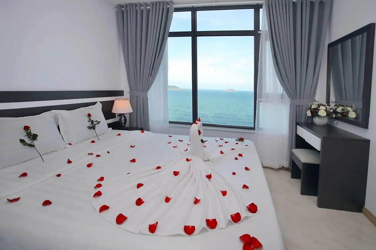 Mihaco Apartments And Hotel Nha Trang