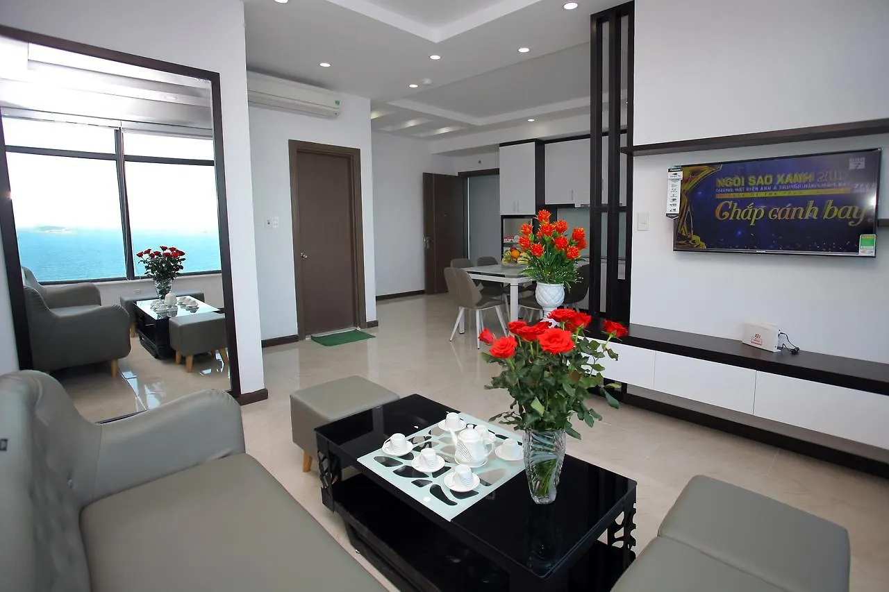 Aparthotel Mihaco Apartments And Hotel Nha Trang