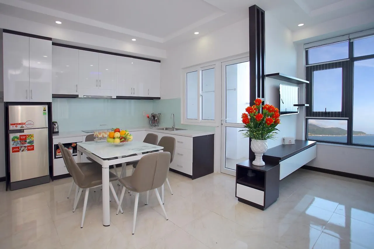 ** Aparthotel Mihaco Apartments And Hotel Nha Trang Vietnam