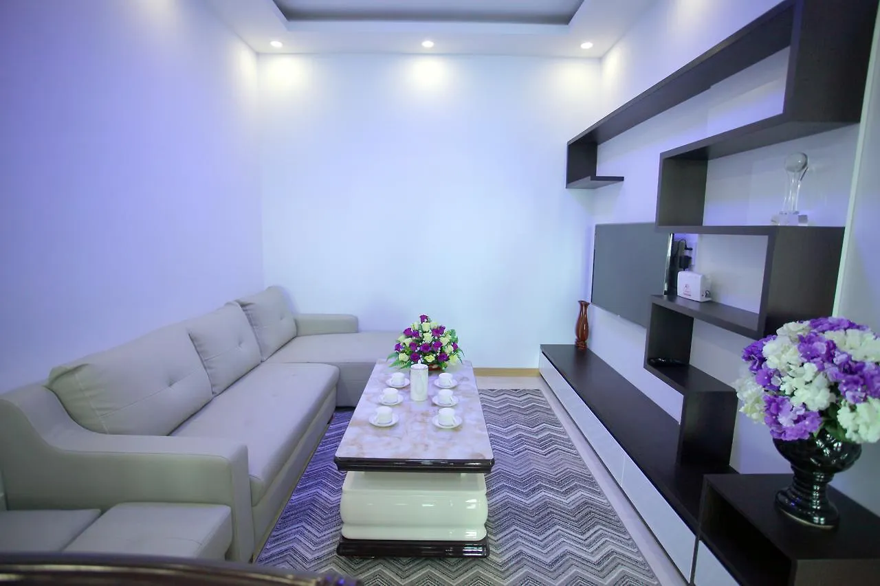 Mihaco Apartments And Hotel Nha Trang