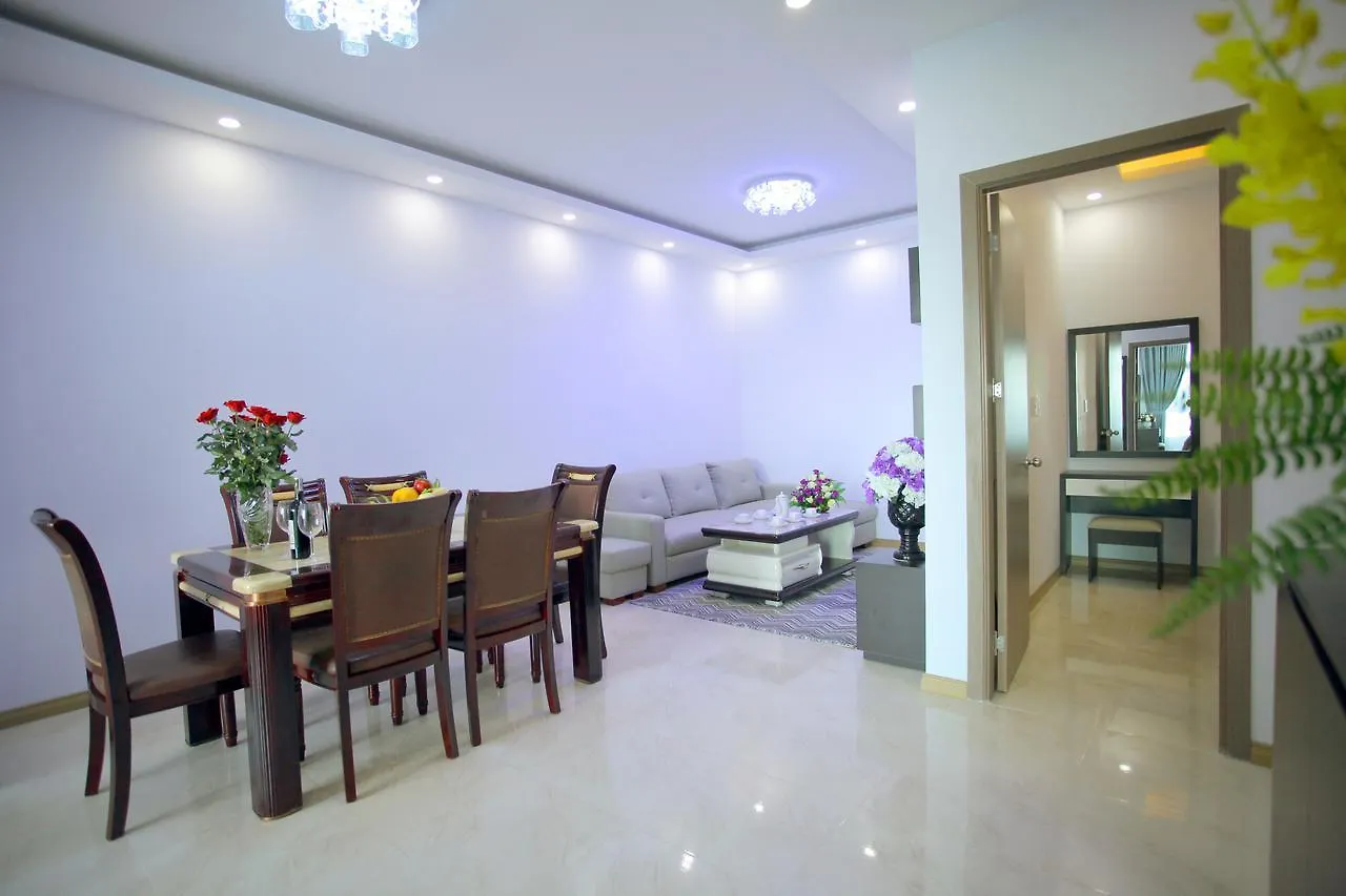 Aparthotel Mihaco Apartments And Hotel Nha Trang