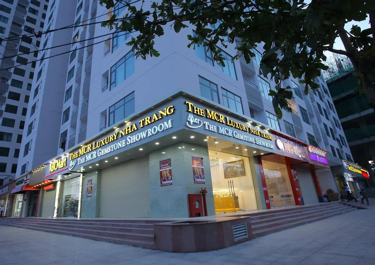 Aparthotel Mihaco Apartments And Hotel Nha Trang