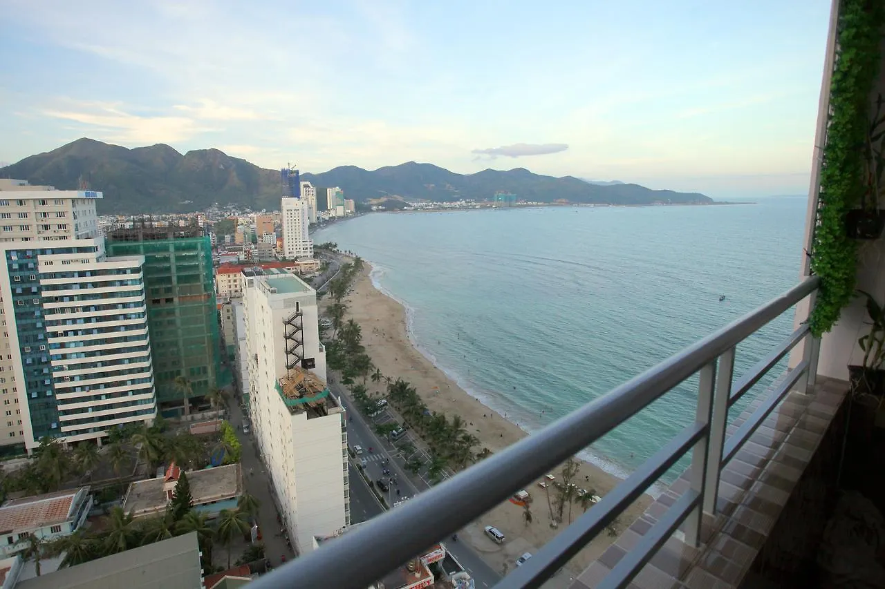 Mihaco Apartments And Hotel Nha Trang 2*,