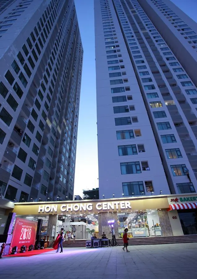 Mihaco Apartments And Hotel Nha Trang 2*,