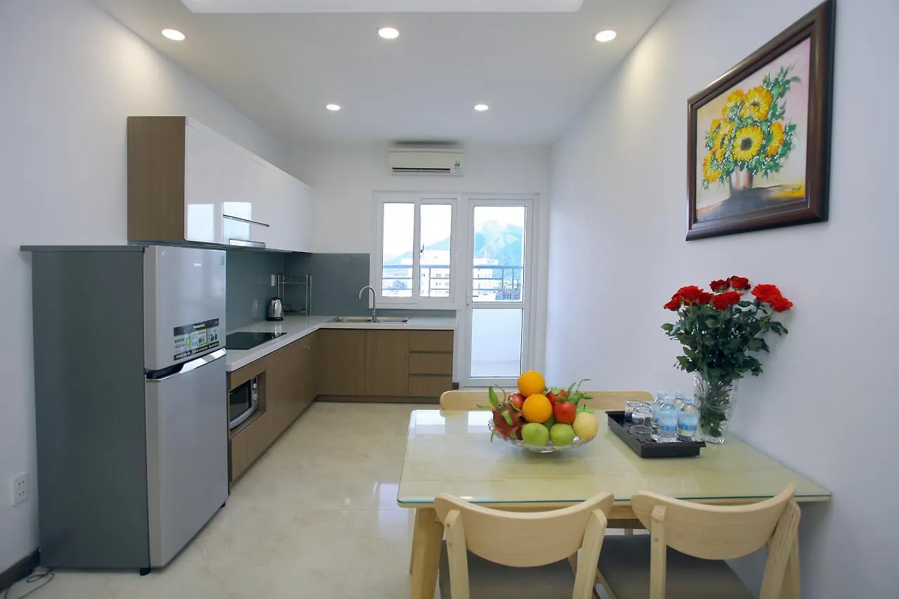 ** Aparthotel Mihaco Apartments And Hotel Nha Trang Vietnam