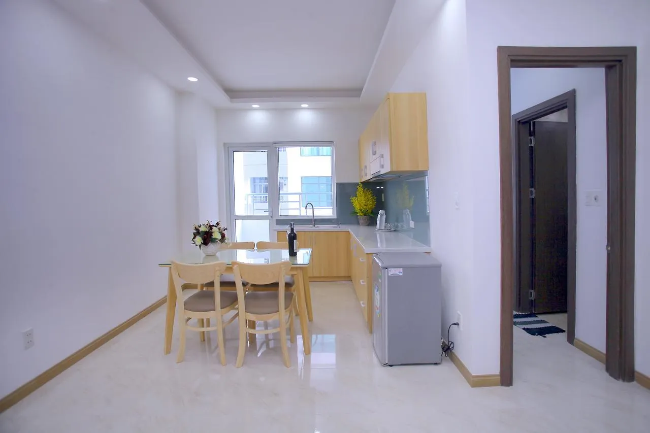 Aparthotel Mihaco Apartments And Hotel Nha Trang