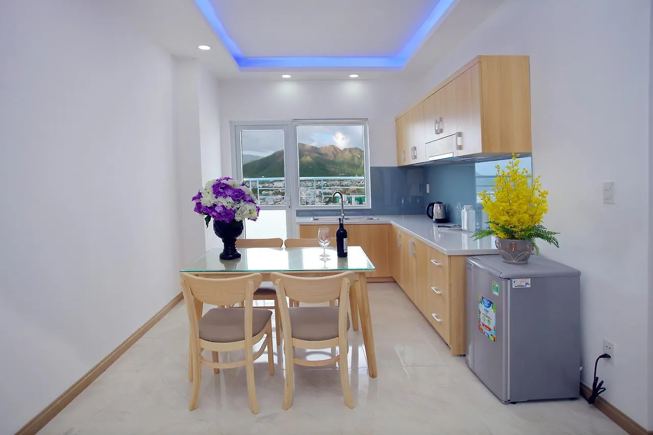 Mihaco Apartments And Hotel Nha Trang