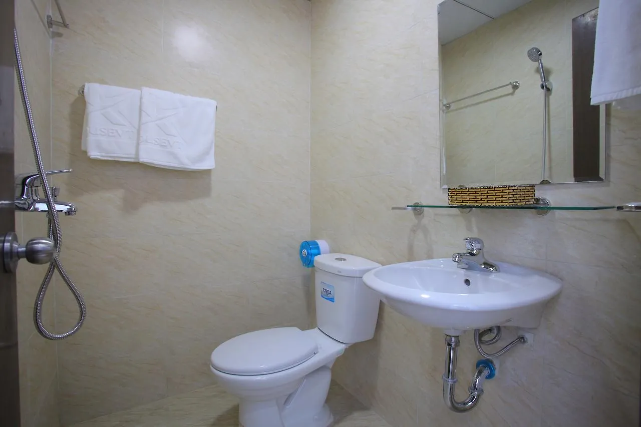 Mihaco Apartments And Hotel Nha Trang Aparthotel