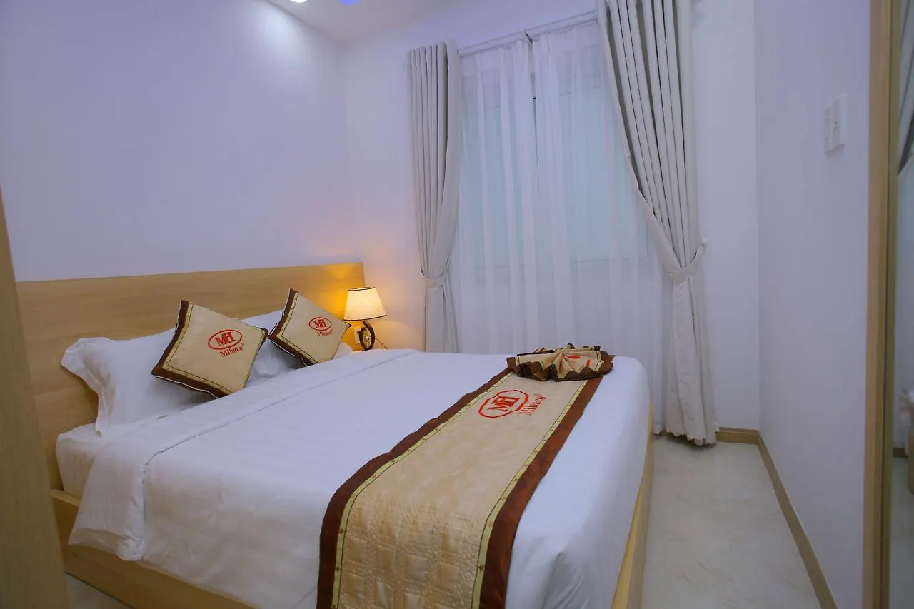 Mihaco Apartments And Hotel Nha Trang 2*,