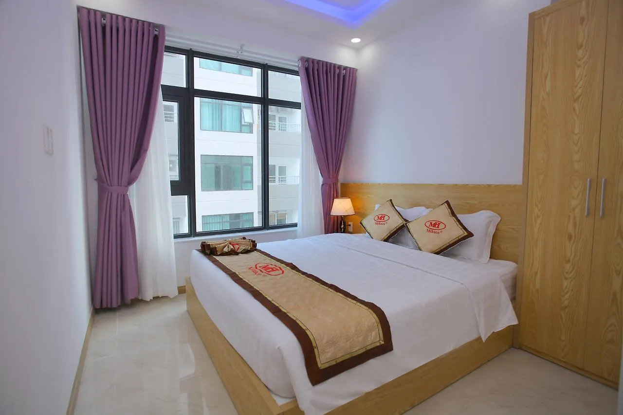 Mihaco Apartments And Hotel Nha Trang Aparthotel