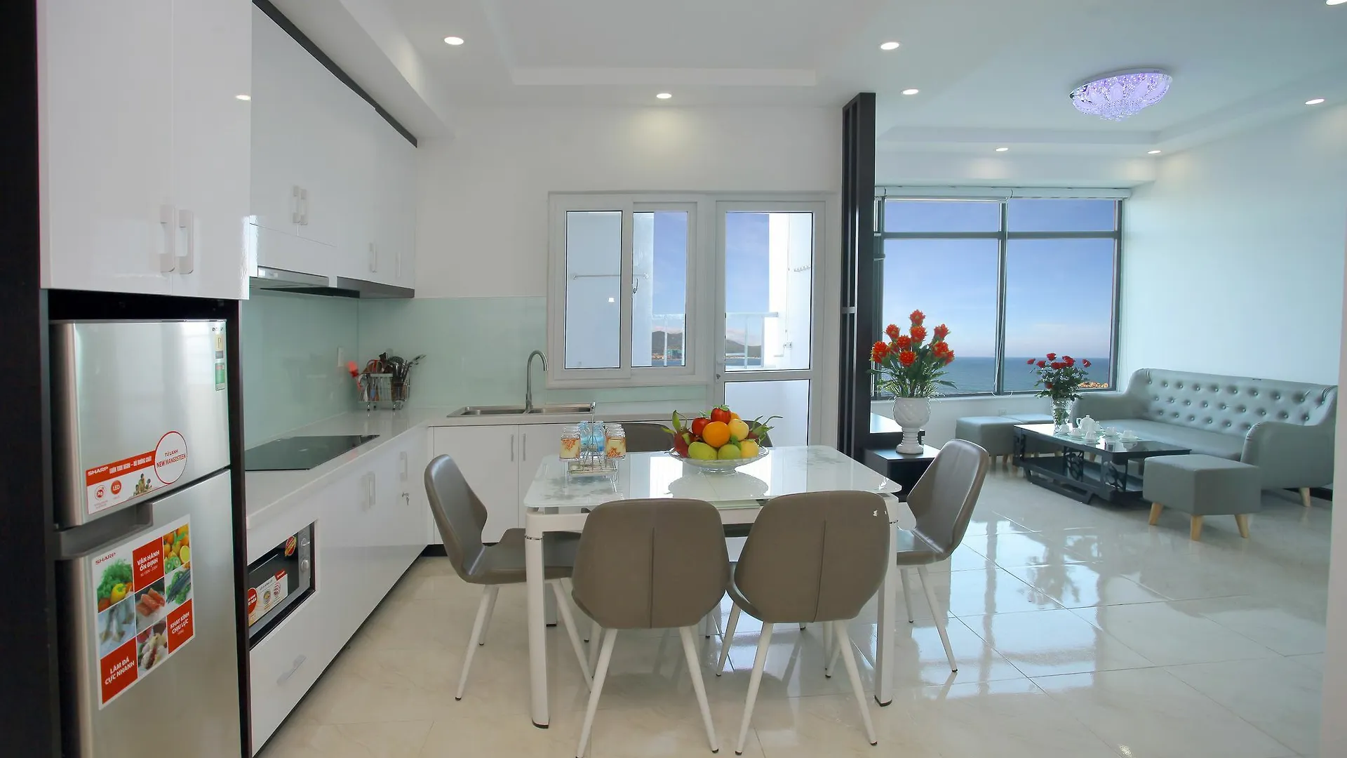 Mihaco Apartments And Hotel Nha Trang 2*,  Vietnam