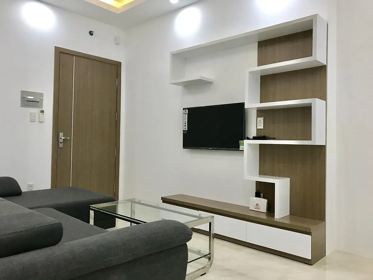 Mihaco Apartments And Hotel Nha Trang 2*,  Vietnam