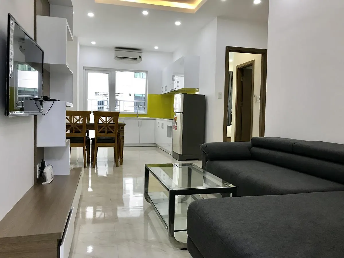Mihaco Apartments And Hotel Nha Trang 2*,