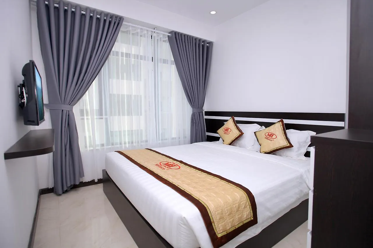 Aparthotel Mihaco Apartments And Hotel Nha Trang