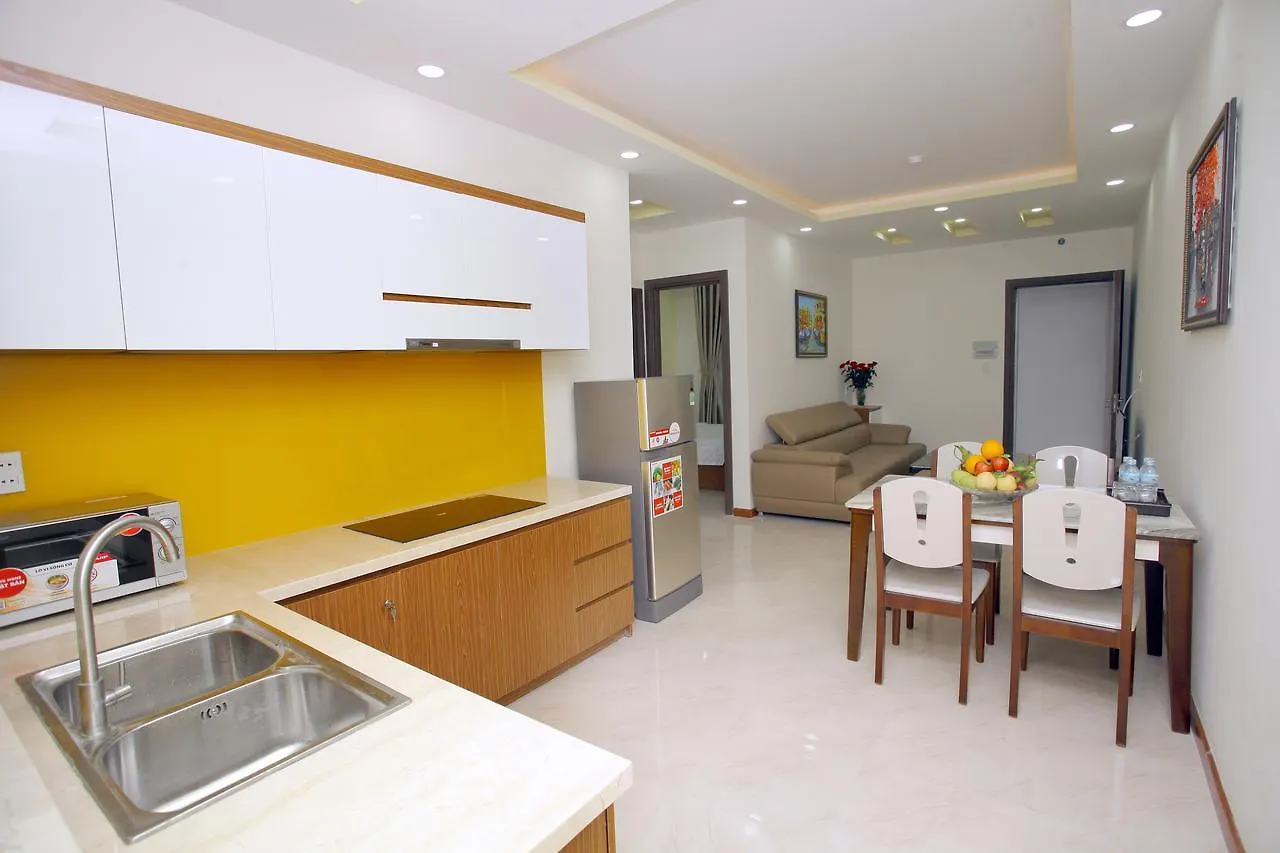 Mihaco Apartments And Hotel Nha Trang Aparthotel