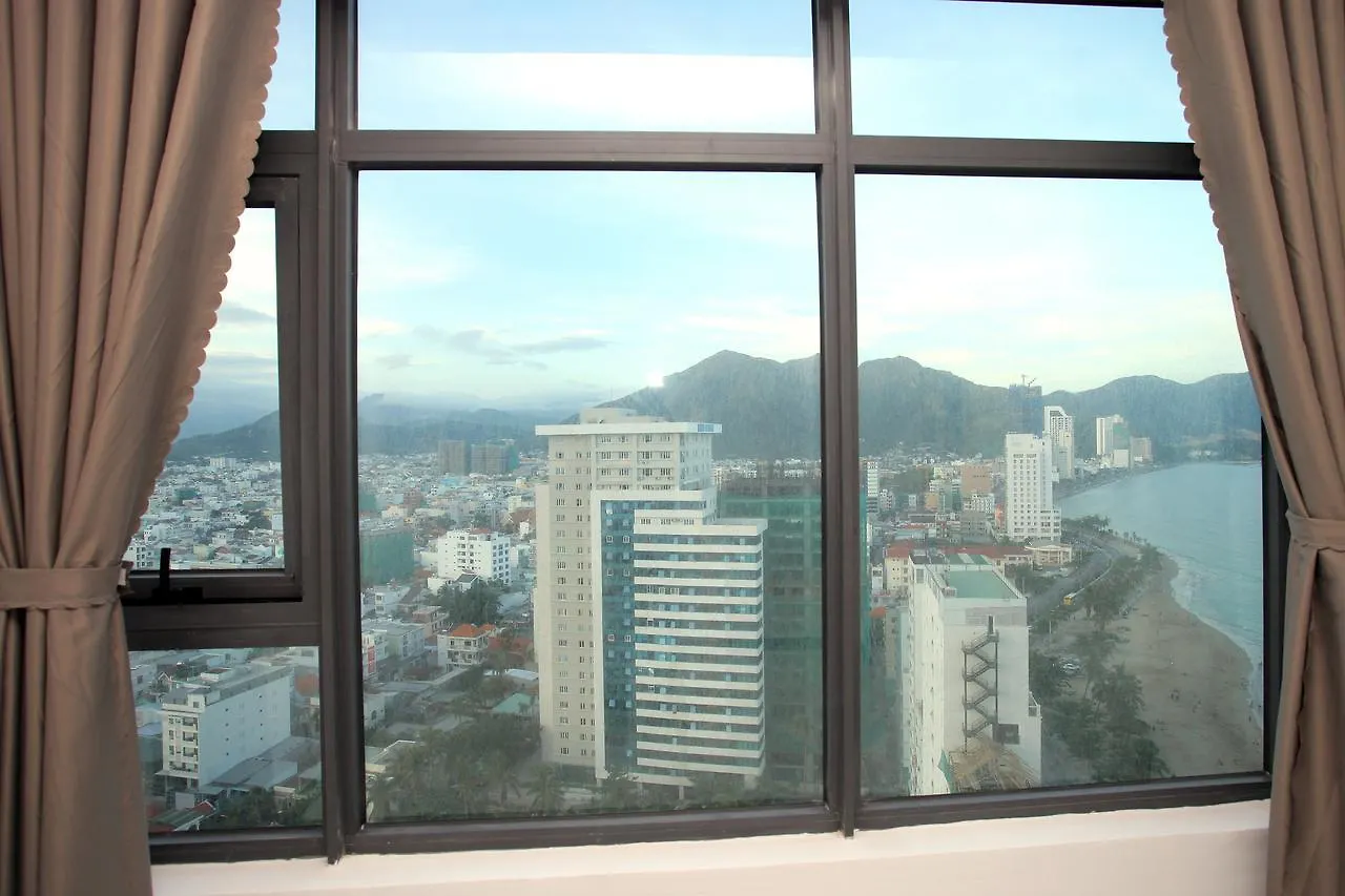 ** Aparthotel Mihaco Apartments And Hotel Nha Trang Vietnam