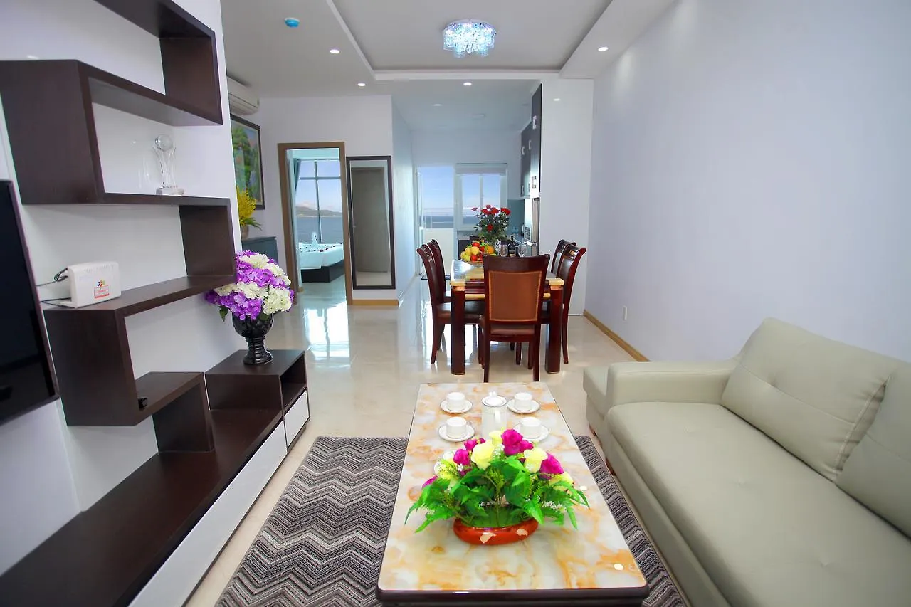 Mihaco Apartments And Hotel Nha Trang 2*,  Vietnam