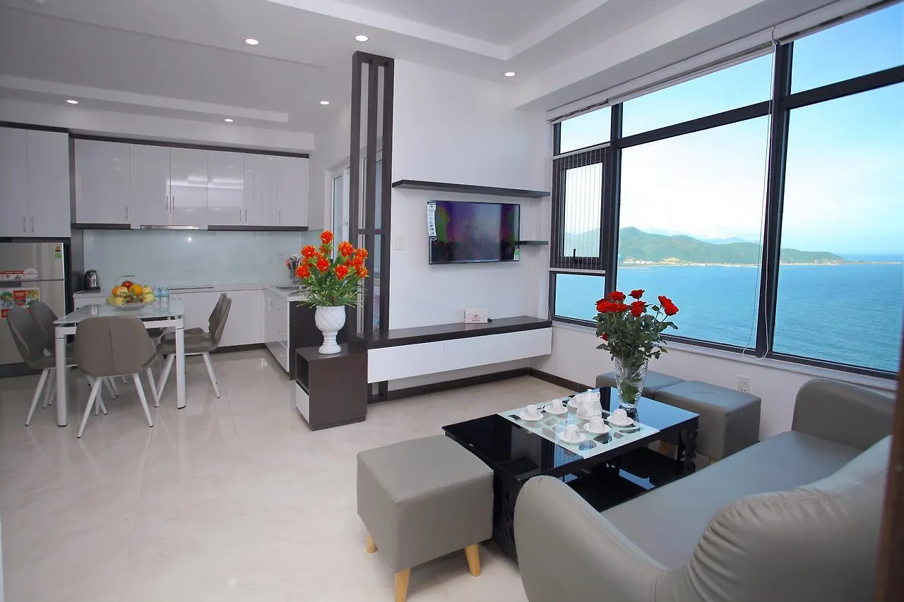 Mihaco Apartments And Hotel Nha Trang Aparthotel