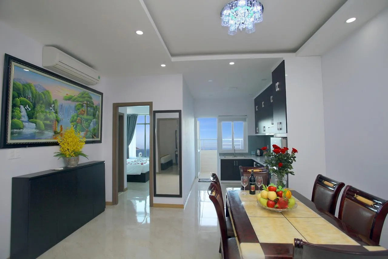 ** Aparthotel Mihaco Apartments And Hotel Nha Trang Vietnam