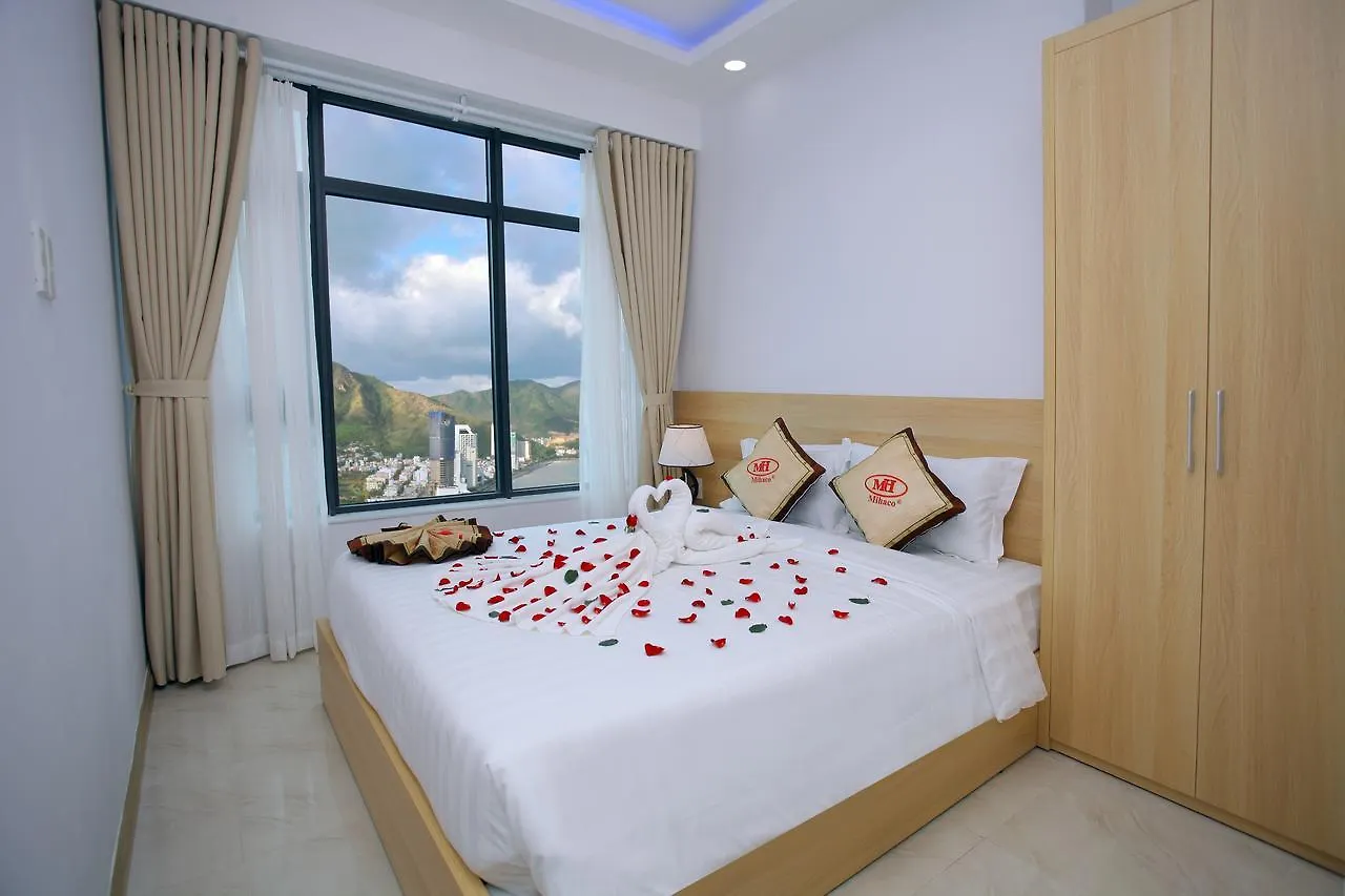 Mihaco Apartments And Hotel Nha Trang 2*,