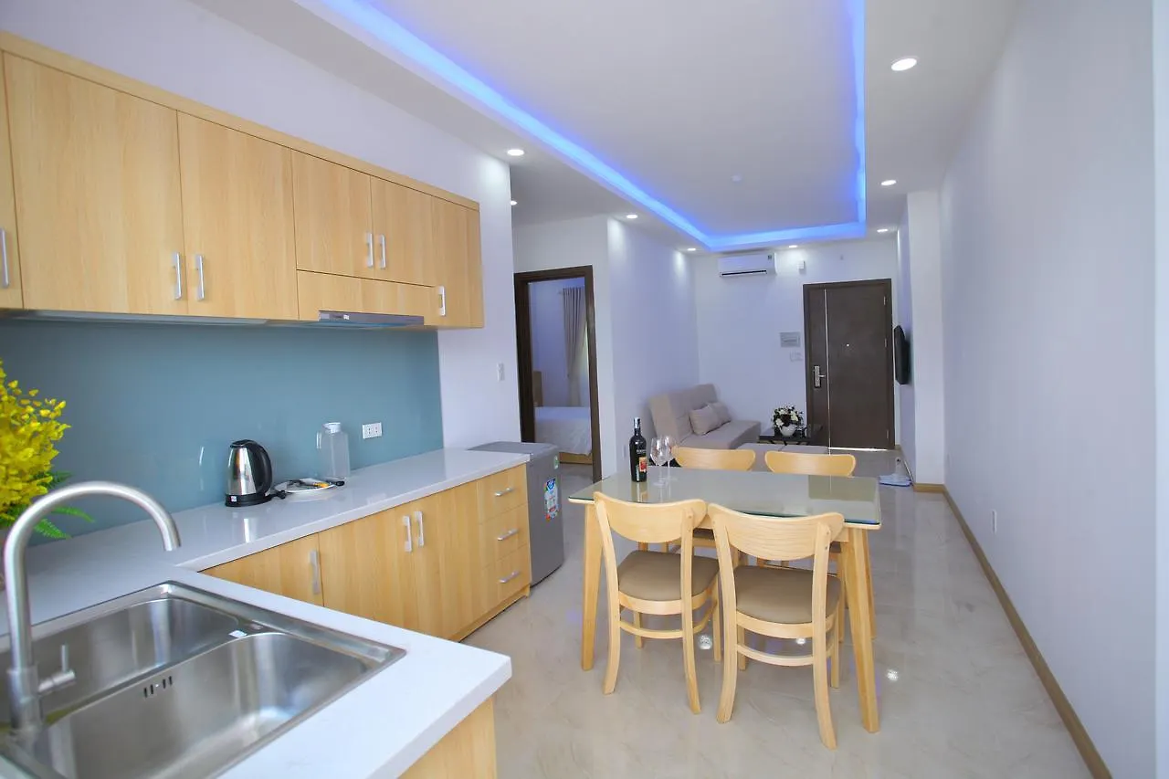 Aparthotel Mihaco Apartments And Hotel Nha Trang