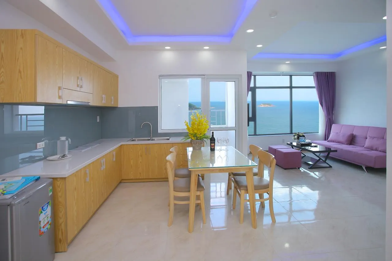 Mihaco Apartments And Hotel Nha Trang Vietnam