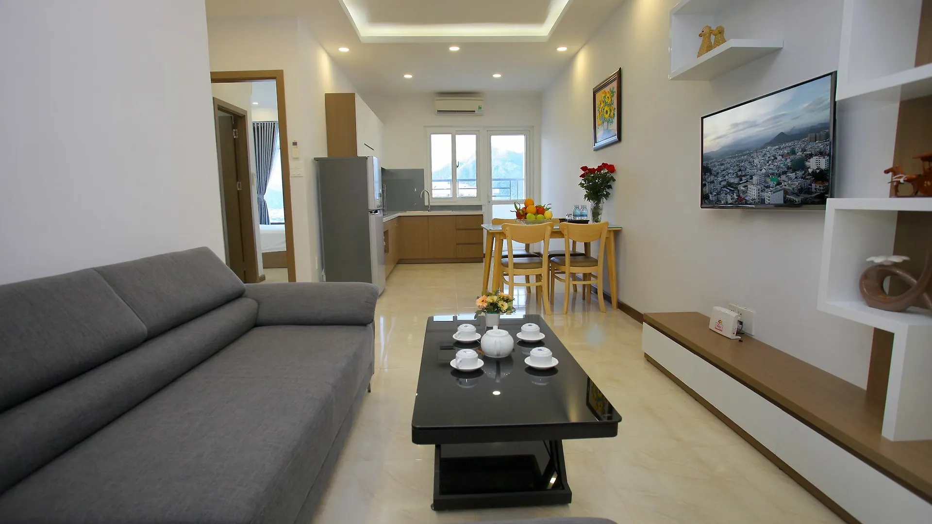 Mihaco Apartments And Hotel Nha Trang Aparthotel