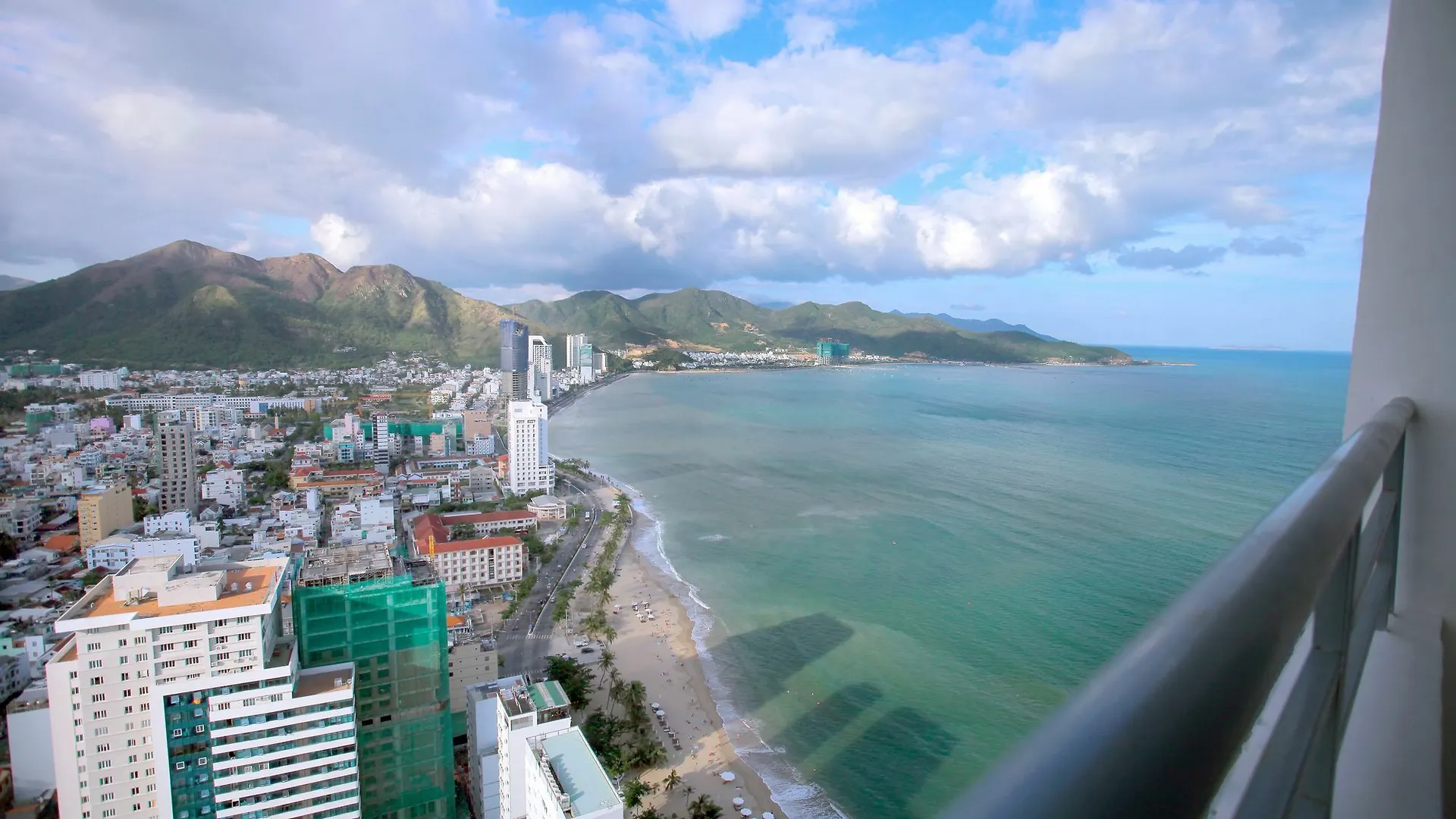 Mihaco Apartments And Hotel Nha Trang Aparthotel